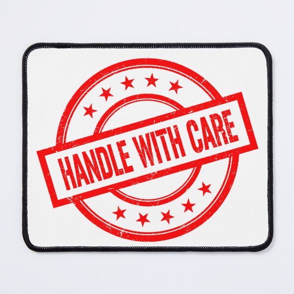 Item preview, Handle With Care designed and sold by joshpincus.