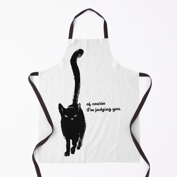 Item preview, Of Course, I'm Judging You - Cat designed and sold by joshpincus.