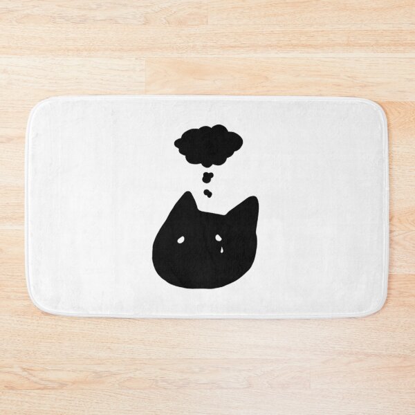 Item preview, cat designed and sold by ILoveLulu.
