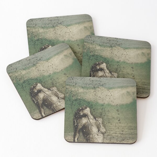 Item preview, WAVE BREAK designed and sold by NOMADIC ART.