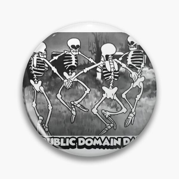 Item preview, Public Domain Dance designed and sold by joshpincus.