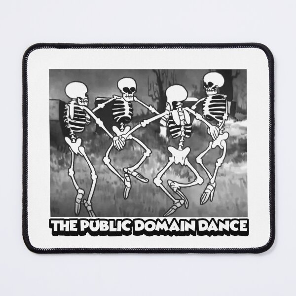 Item preview, Public Domain Dance designed and sold by joshpincus.