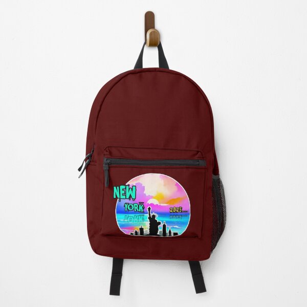 Item preview, NEW YORK Urban City vibe 2025 Design designed and sold by ExploreAura Studio.