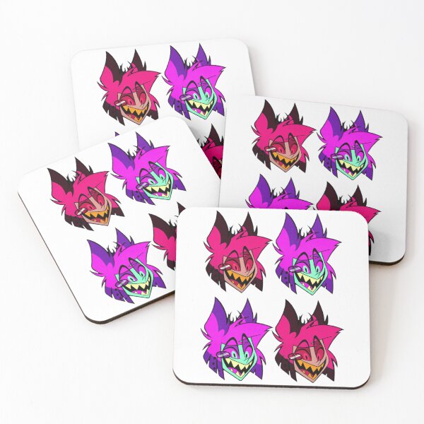Item preview, Alastor (Standard + Neon)  designed and sold by rksharkd98.