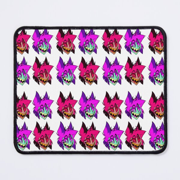 Item preview, Alastor (Standard + Neon) designed and sold by rksharkd98.