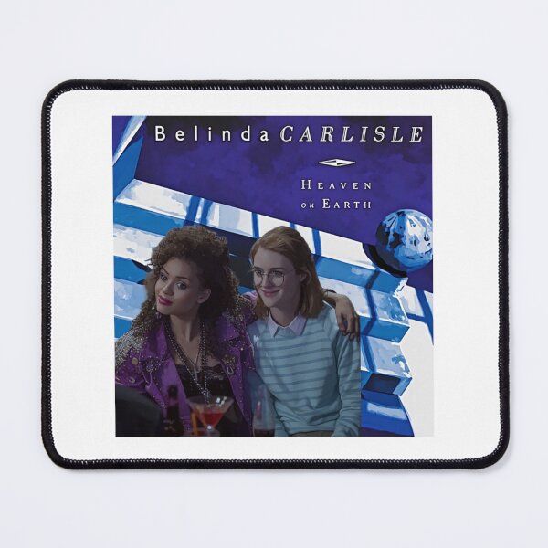 Item preview, San Junipero Album Cover designed and sold by RuthandRose.