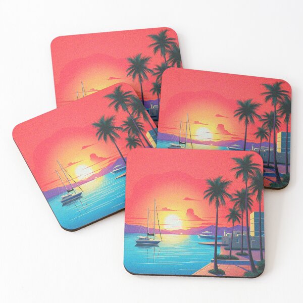 Item preview, Sunset Dreamscape designed and sold by irynaartbyim.