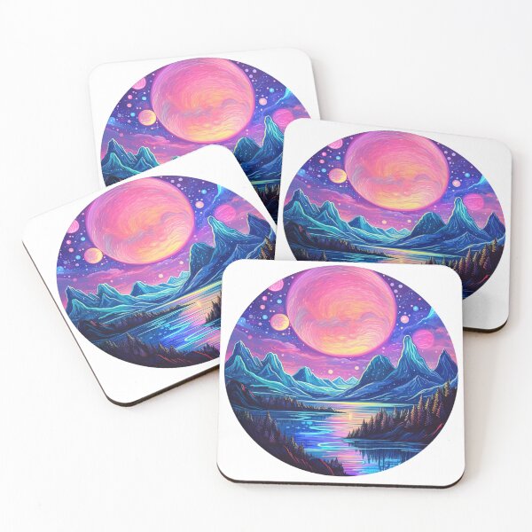 Item preview, Cosmic Serenity designed and sold by jgvisualarts.