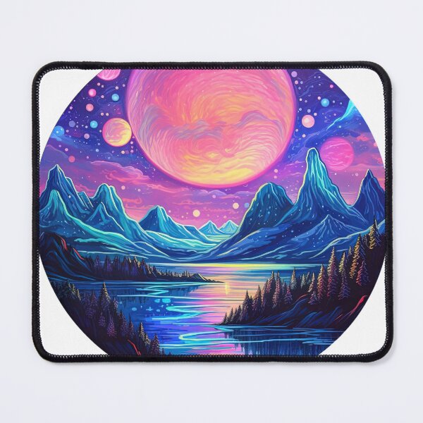 Item preview, Cosmic Serenity designed and sold by jgvisualarts.