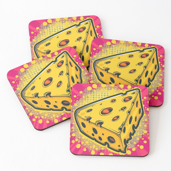 Item preview, Cheese Lovers designed and sold by PyramidSchmear.