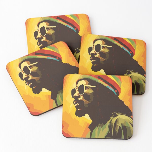 Item preview,  Rastafari Icons of the 70s designed and sold by djovan.