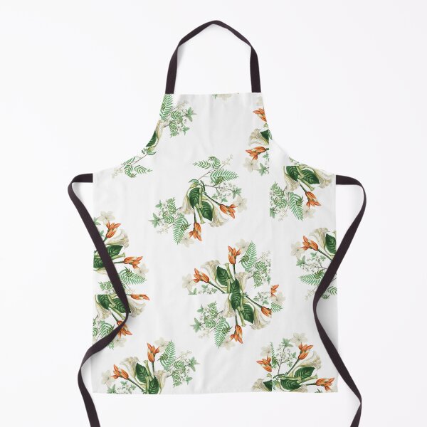 Item preview, White flowers designed and sold by Lokyiuso940727.