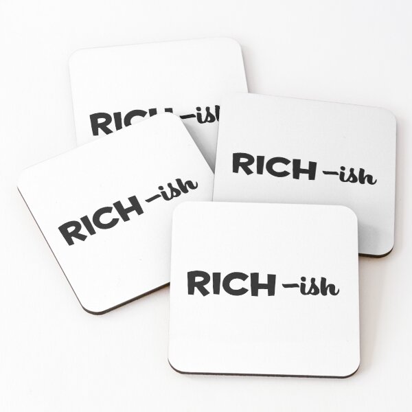 Item preview, Rich-ish designed and sold by joshpincus.