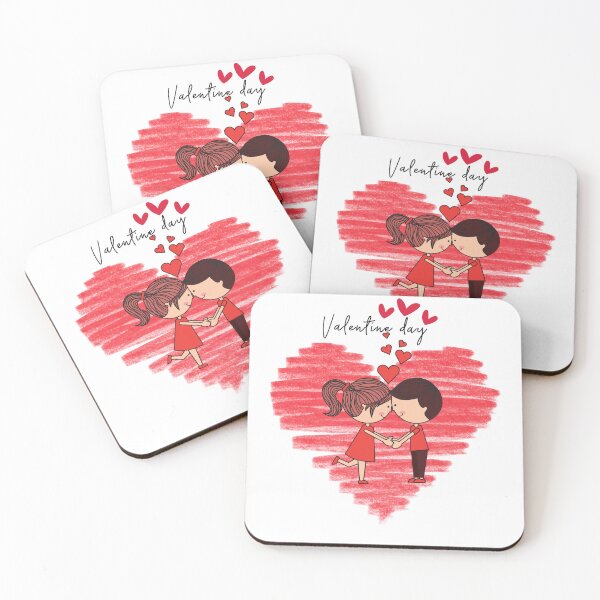 Item preview, Valentines day - love and red heart. designed and sold by esao.
