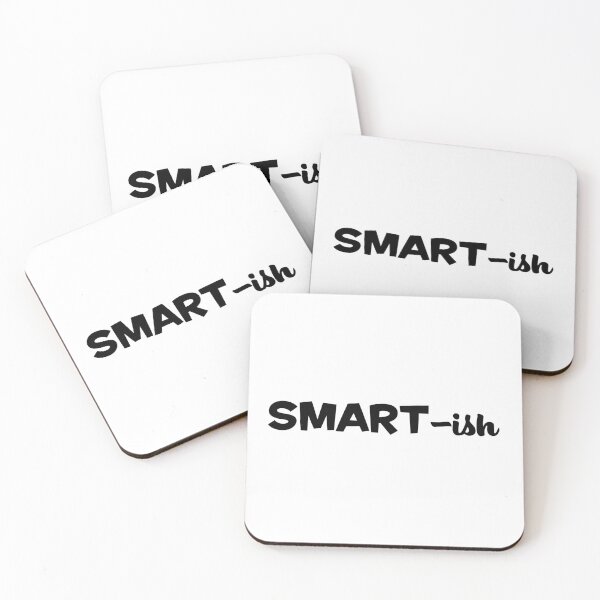 Item preview, Smart-ish designed and sold by joshpincus.