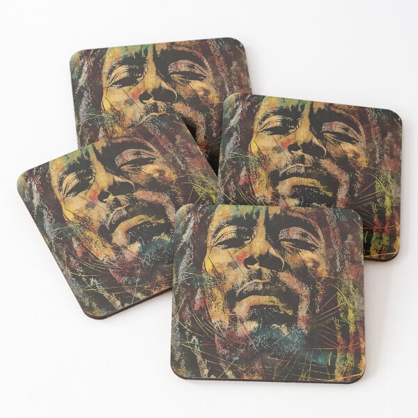 Item preview,  Retro Harmony: Rastafari Unity designed and sold by djovan.