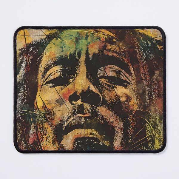 Item preview,  Retro Harmony: Rastafari Unity designed and sold by djovan.