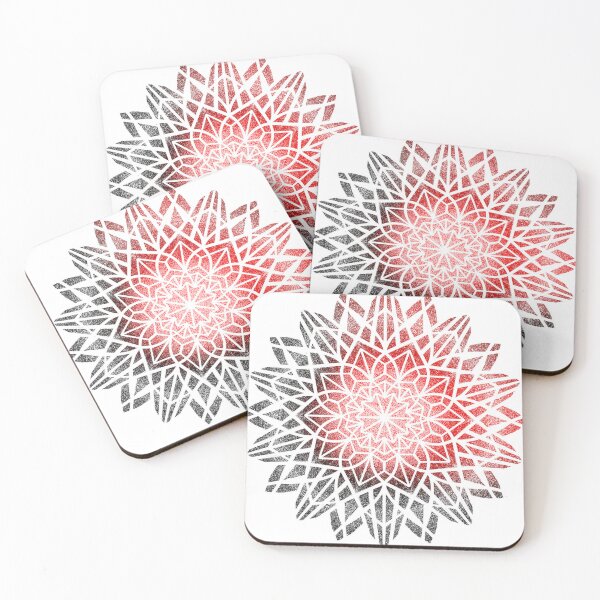 Item preview, 'Burst in flames' - Mandala designed and sold by emanscorfna.