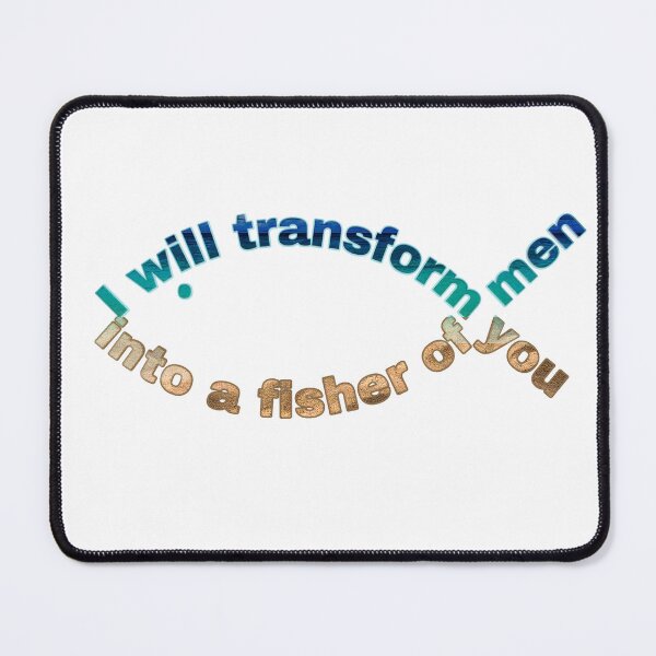 Item preview, "Fisher of Men: Fish of Faith" designed and sold by Jose´s dreams.