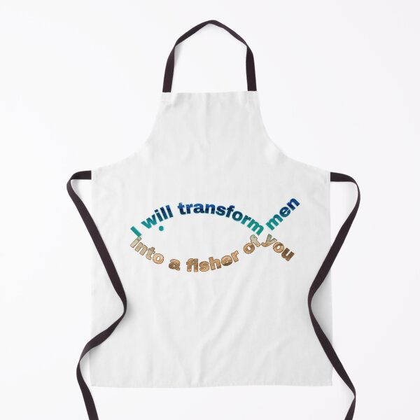 Item preview, "Fisher of Men: Fish of Faith" designed and sold by Jose´s dreams.