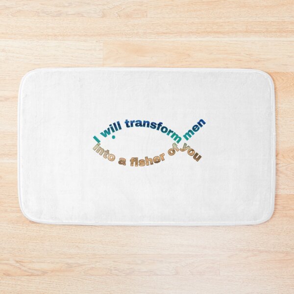 Item preview, "Fisher of Men: Fish of Faith" designed and sold by Jose´s dreams.