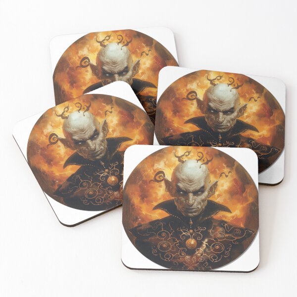 Item preview, The Fiery Mage designed and sold by jgvisualarts.
