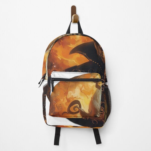 Item preview, The Fiery Mage designed and sold by jgvisualarts.