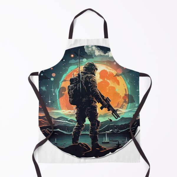 Item preview, Galactic Sentinel designed and sold by jgvisualarts.