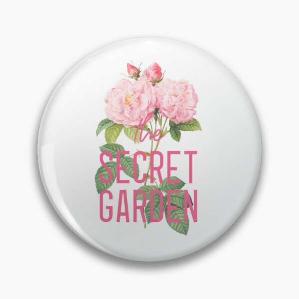 Item preview, the secret garden  designed and sold by theflowergirl14.