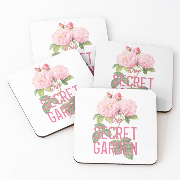 Item preview, the secret garden  designed and sold by theflowergirl14.