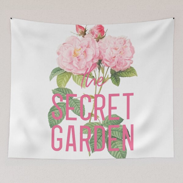 Item preview, the secret garden  designed and sold by theflowergirl14.