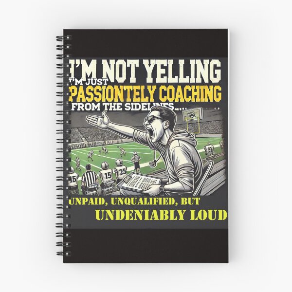 Item preview, Parent Sideline Coach designed and sold by Pop Art T Designs.