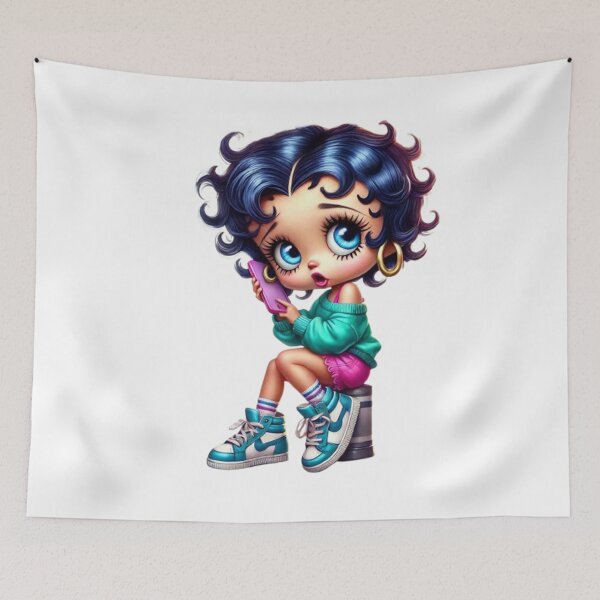 Item preview, BETTY BOOP designed and sold by CHRIST5000.