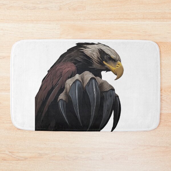 Item preview, The majestic eagle designed and sold by Kat's Design Hub.