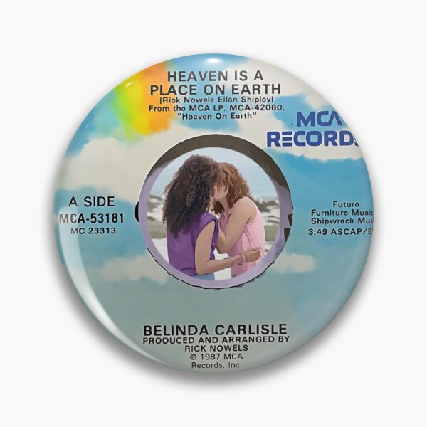 Item preview, San Junipero Record designed and sold by RuthandRose.