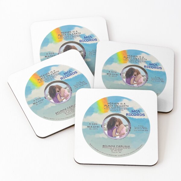 Item preview, San Junipero Record designed and sold by RuthandRose.