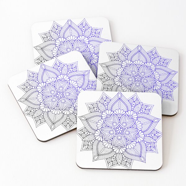 Item preview, 'Metamorphosis' - Mandala designed and sold by emanscorfna.