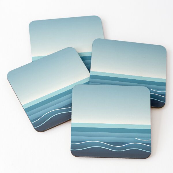 Item preview, Calm Ocean designed and sold by P4LMI.