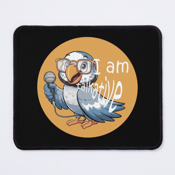 Item preview, African Gray, Pparrot designed and sold by WikaKowalczyk.