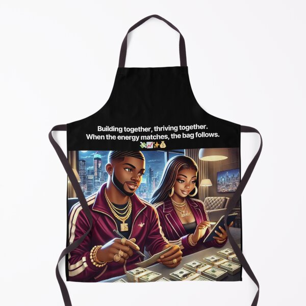 Item preview, Building Relationship | Motivational Urban Hood Meme designed and sold by Zuriel Hargrove.
