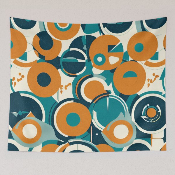 Item preview, Minimalistic Patterns  designed and sold by industrialcraft.