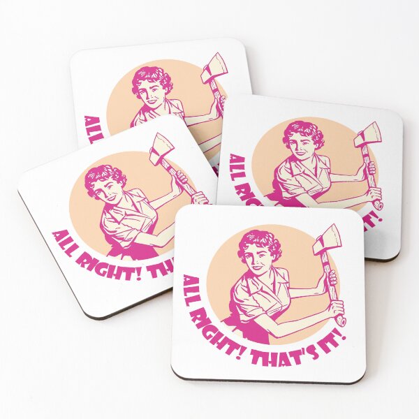 Item preview, All Right! That's It! designed and sold by joshpincus.