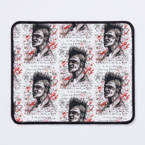 Item preview, Fight Club, Tyler Durden, I want you to hit me as hard as you can, The first rule of Fight Club is.. designed and sold by Spencer Holdsworth.