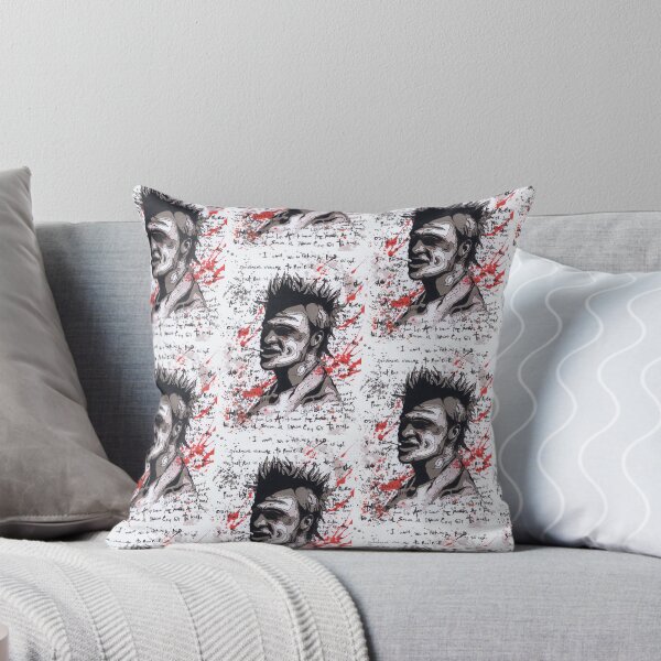 Item preview, Fight Club, Tyler Durden, I want you to hit me as hard as you can, The first rule of Fight Club is.. designed and sold by Spencer Holdsworth.