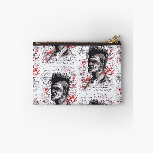 Item preview, Fight Club, Tyler Durden, I want you to hit me as hard as you can, The first rule of Fight Club is.. designed and sold by Spencer Holdsworth.