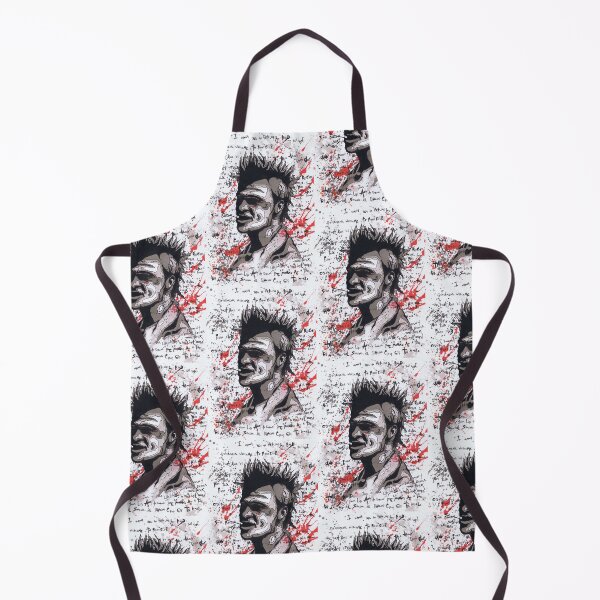 Item preview, Fight Club, Tyler Durden, I want you to hit me as hard as you can, The first rule of Fight Club is.. designed and sold by Spencer Holdsworth.