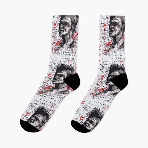 Item preview, Fight Club, Tyler Durden, I want you to hit me as hard as you can, The first rule of Fight Club is.. designed and sold by Spencer Holdsworth.
