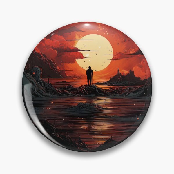 Item preview, Eternal Dusk designed and sold by jgvisualarts.