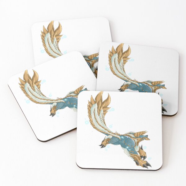 Item preview, Zinogre designed and sold by Burnish_Art.