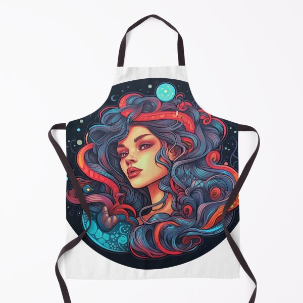 Item preview, Ocean Goddess designed and sold by jgvisualarts.